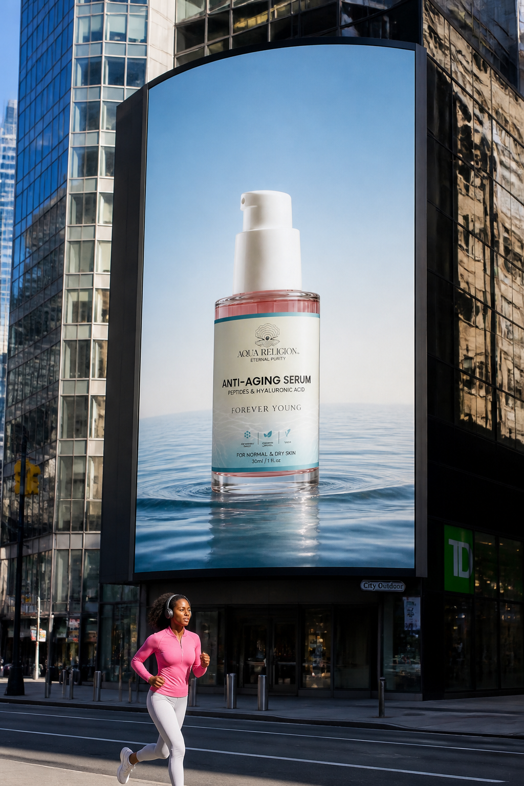 Pre-Order: Forever Young Serum | Peptide & Hyaluronic Acid