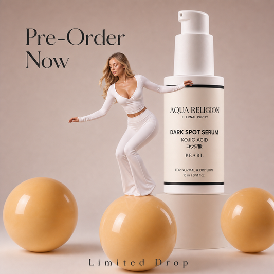 Pre-Order: Dark Spot Serum | Kojic Acid