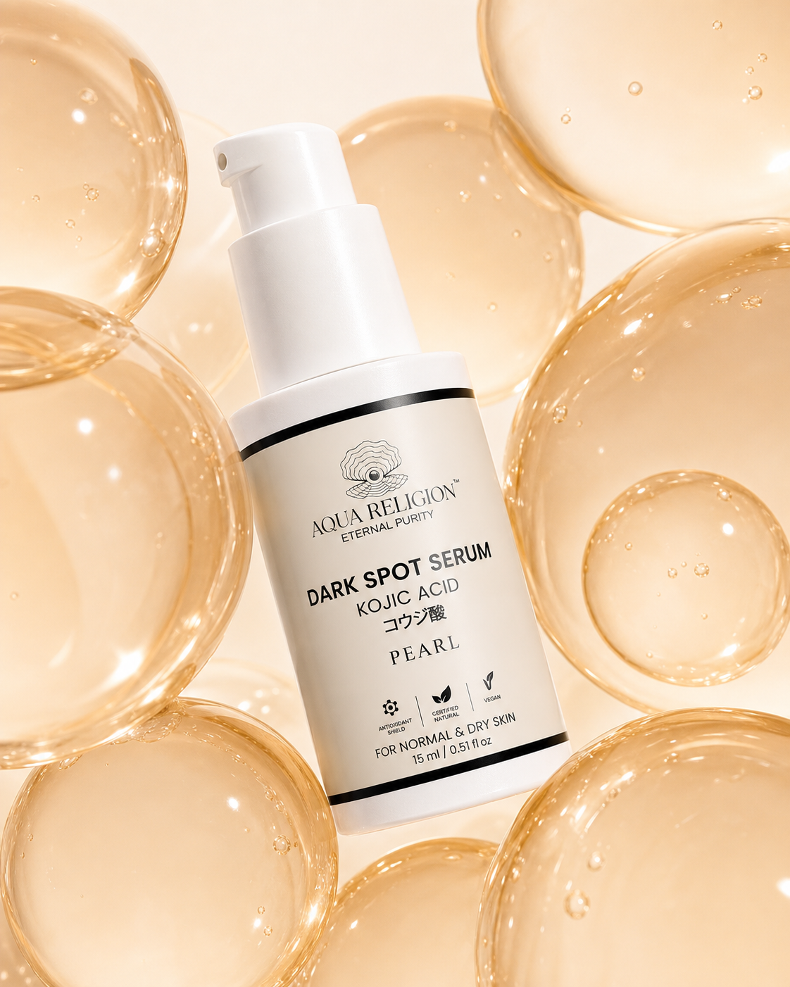 Pre-Order: Dark Spot Serum | Kojic Acid