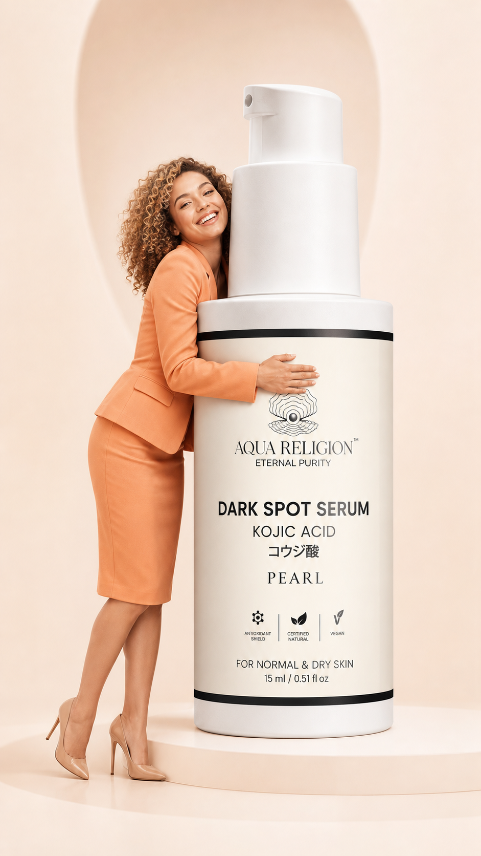Pre-Order: Dark Spot Serum | Kojic Acid