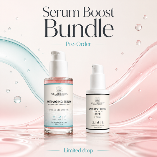 Pre-Order: Serum Boost Bundle