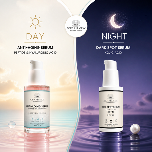 Pre-Order: Serum Boost Bundle
