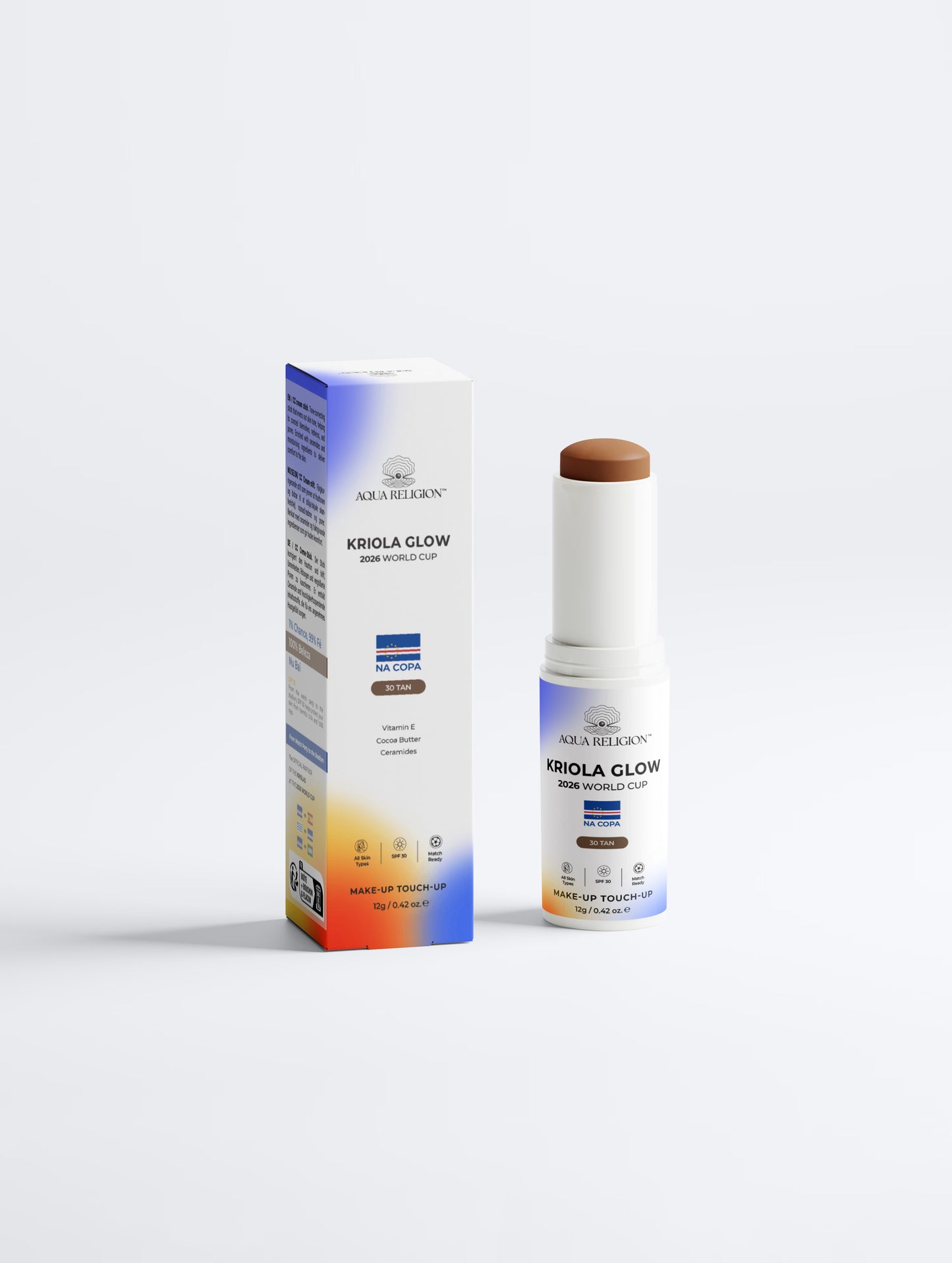 Kriola Glow na Copa: 30 Tan