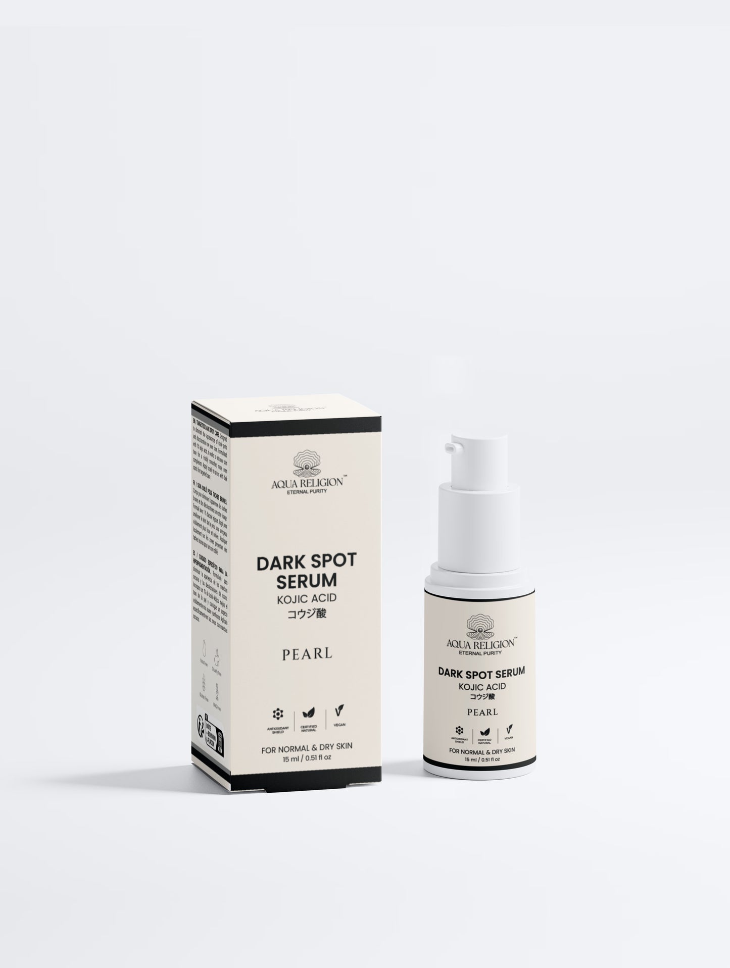 Kojic Acid Dark Spot Serum