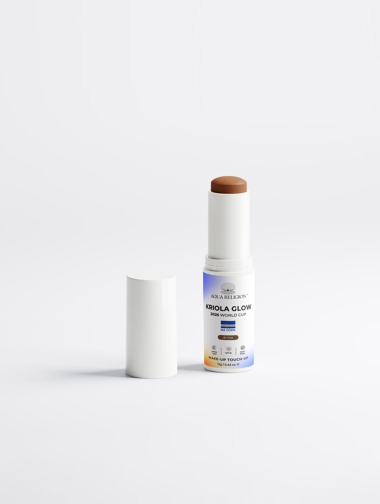 Kriola Glow na Copa: 30 Tan